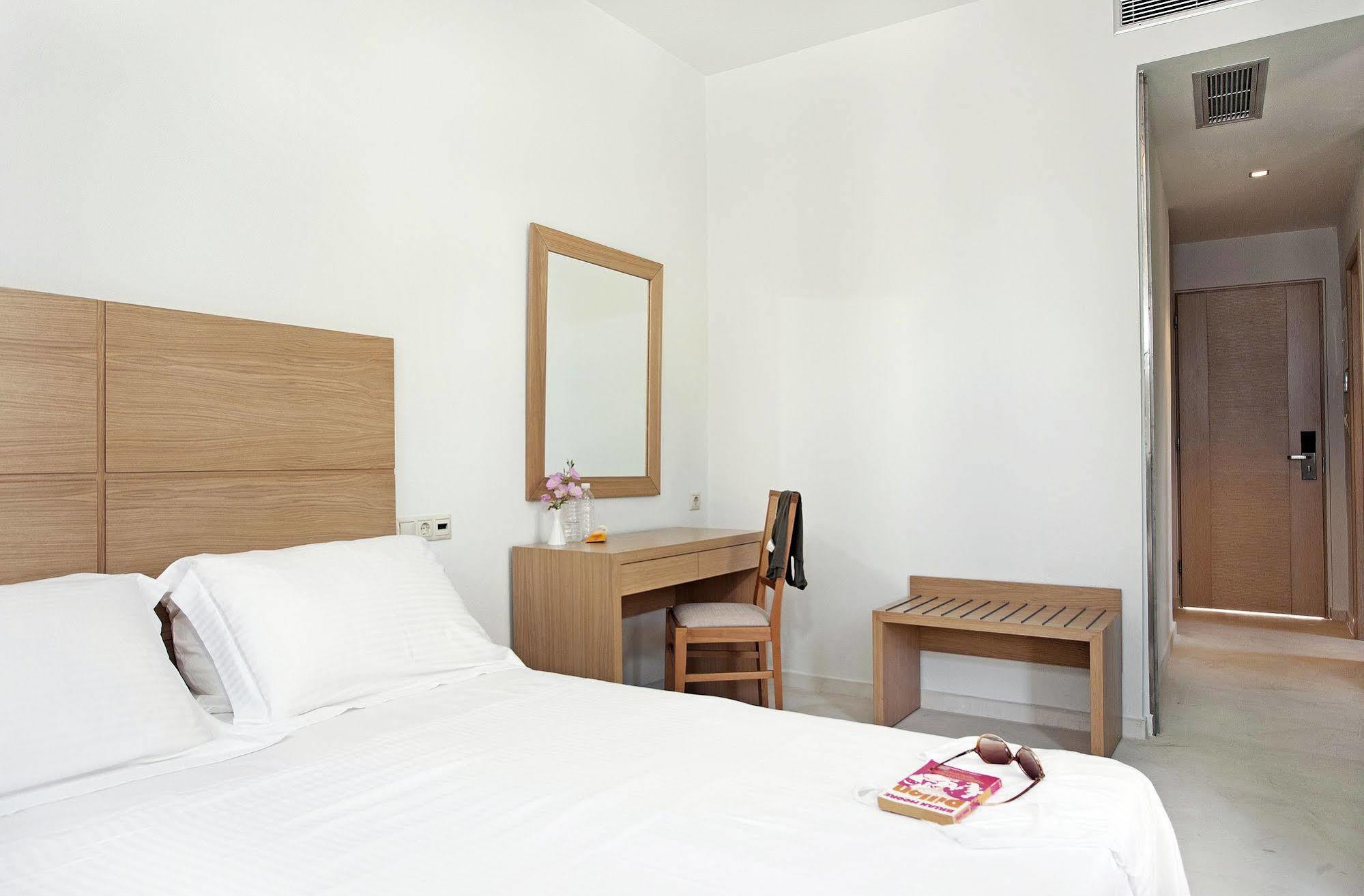 מאראת'וקאמפוס Aphrodite Samos Suites מראה חיצוני תמונה